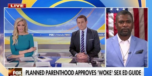 Planned Parenthood ripped after approving 'woke' sex education | Fox News Video