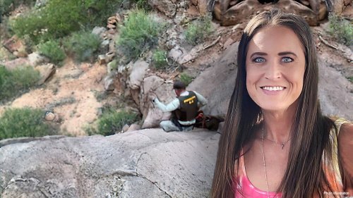 Zion hiker Holly Courtier's sister hits back at Utah sergeant over hoax suggestions