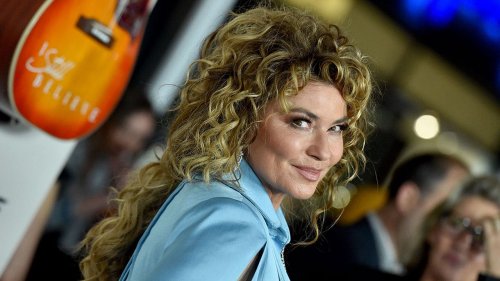 Shania Twain says a dinner with Oprah Winfrey 'all went sour' over the topic of religion: 'No room for debate'