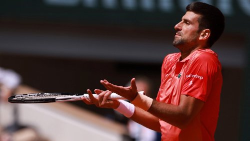 Novak Djokovic receives warning over 'militant, very political' message at French Open
