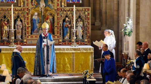 Church of England to consider gender-neutral God: reports
