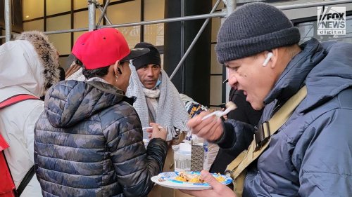 Migrants flee NYC for Canada after ‘drugs,’ ‘homeless people’ make life unbearable: report