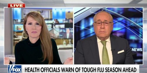 We need better messaging on flu, COVID vacciens: Dr. Marc Siegel | Fox News Video
