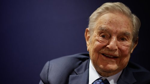 George Soros Predicts 'Democratic Landslide' In 2024 If Trump And ...