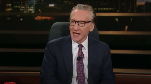 Bill Maher: 'We've passed the Rubicon with 'Death to America' chants on US soil'