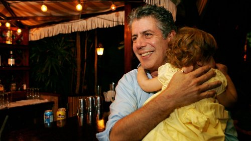 Anthony Bourdain contemplated suicide but said daughter gave him reason 'to live' in one of his final interviews