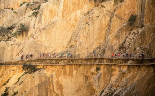The world’s most dangerous path is reopening to hikers