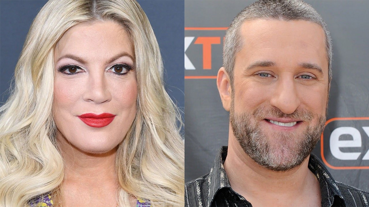 Dustin Diamond remembered by 'Saved By The Bell' co-star Tori Spelling