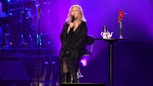 Barbra Streisand says the Supreme Court is 'the American Taliban'