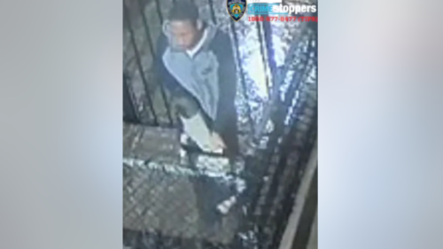 New York City Suspect Forced Young Woman Into Stairwell, Raped Her ...