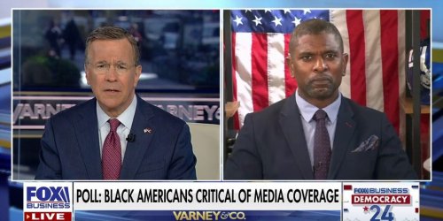 Negative media coverage of Black Americans is the ‘heart and soul’ of the issue: Jack Brewer | Fox Business Video