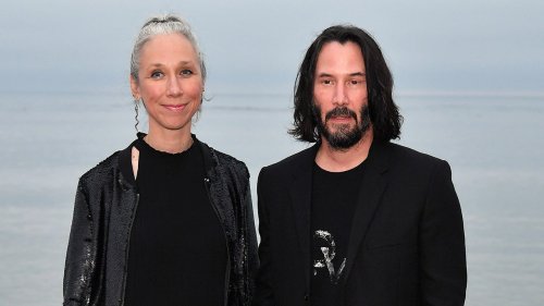 Keanu Reeves' girlfriend Alexandra Grant shares details of their romance and 'falling in love as an adult'