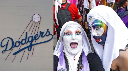 CatholicVote president rips LA Dodgers for supporting LGBT activist group that mocks nuns: 'Vile and perverse'