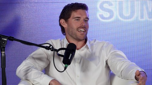 Arnold Schwarzenegger's son lost 30 pounds in 2 months after giving up one thing
