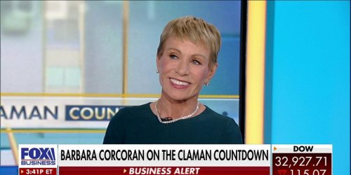 Commercial real estate is ‘in trouble’: Barbara Corcoran | Fox Business Video