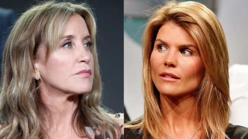 Felicity Huffman, Lori Loughlin among several dozen snared in elite college cheating scheme, authorities say