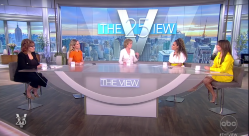 Valerie Owens was tipped off on 'The View' that she'd be asked thorny Hunter Biden question: Report
