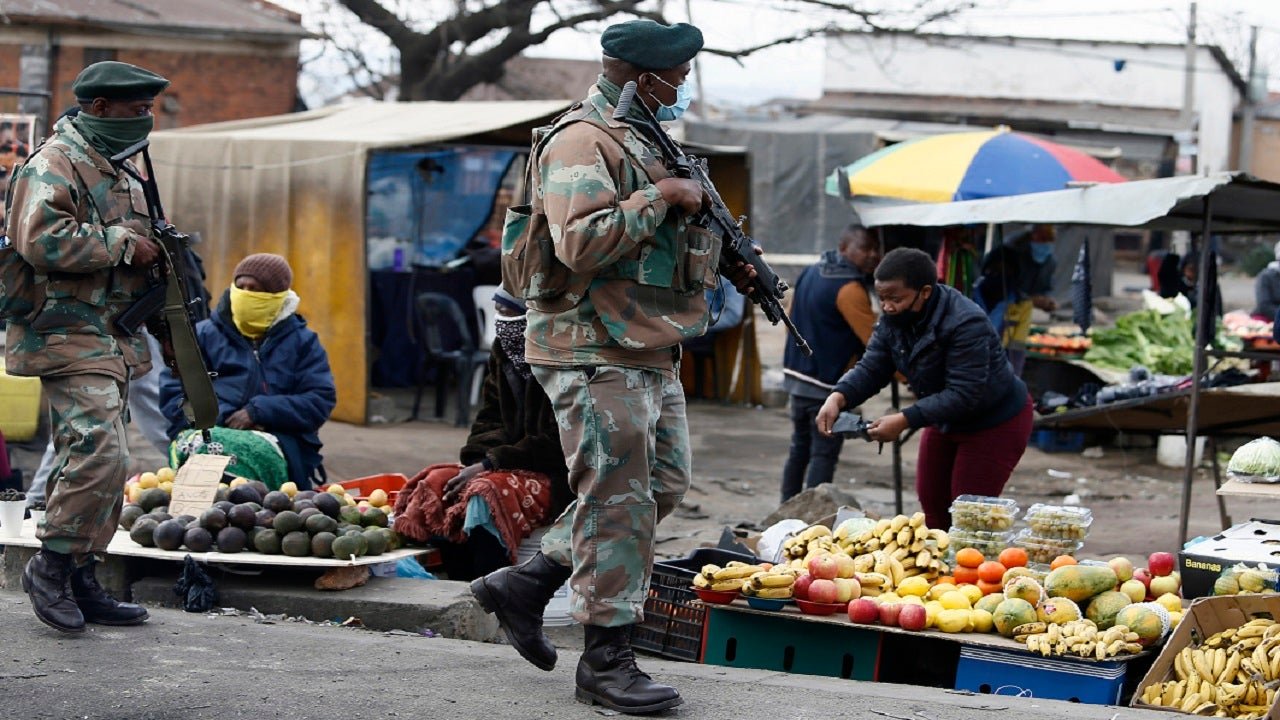 South African civil rights activist issues ‘warning for America’ as left-wing racial politics take control