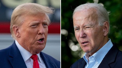 Trump runs away with double-digit lead over Biden, new general election poll finds
