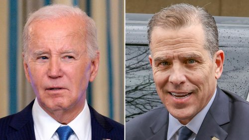 Hunter Biden faces backlash for claiming his father was not involved in business deals: 'Perjuring himself'