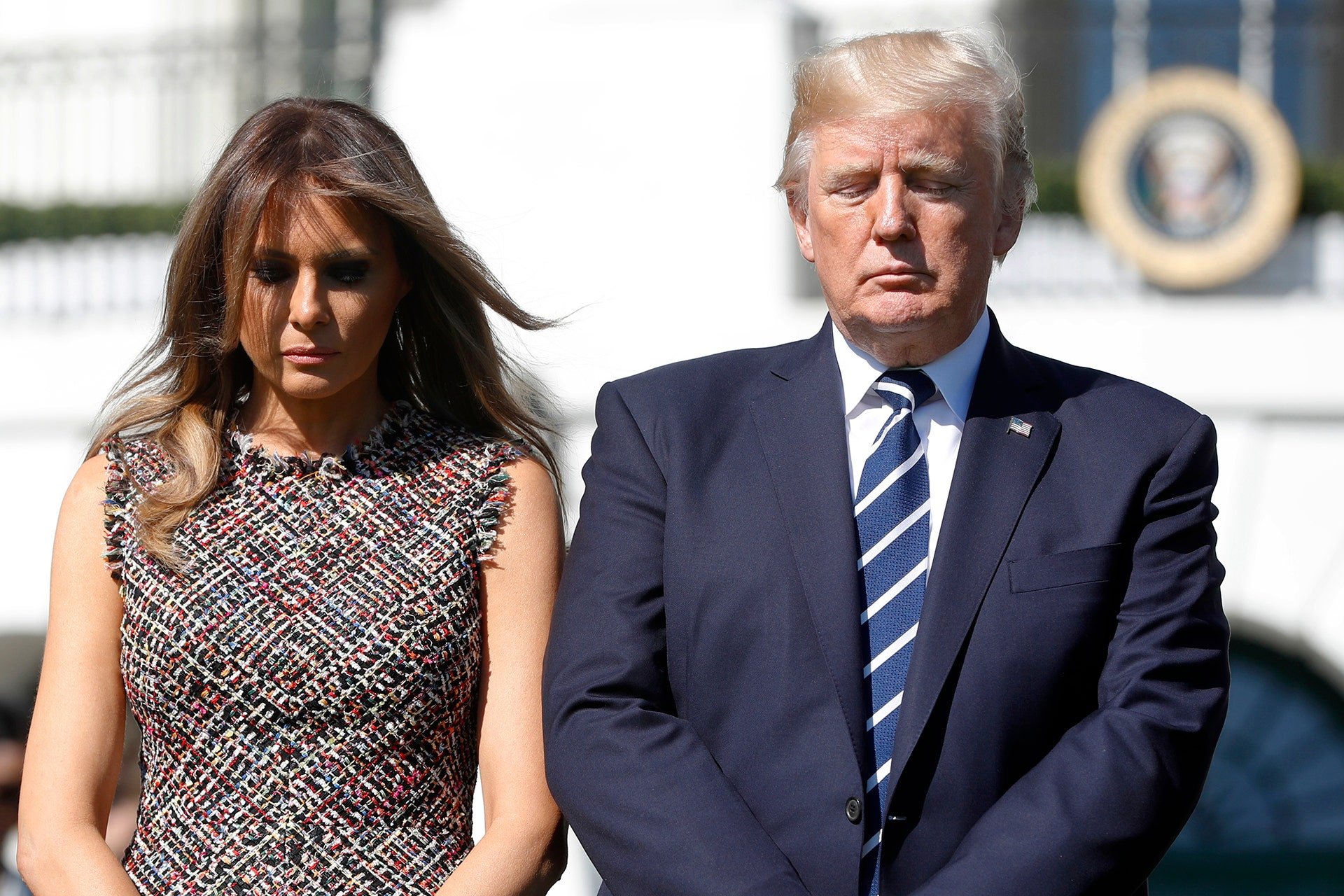FBI searched Melania’s wardrobe, spent hours in Trump’s private office during Mar-a-Lago raid