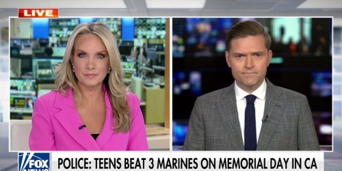 Nine teens arrested in connection with beating of Marines in San Clemente | Fox News Video