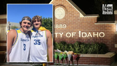Idaho murders: Sigma Chi creates scholarship in honor of slain student ...