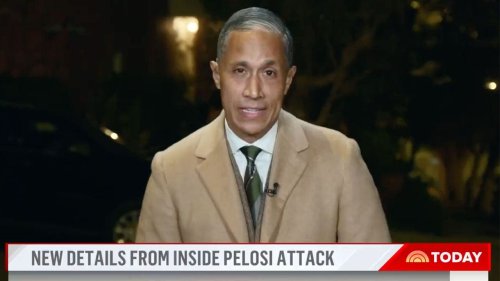 Calls for transparency from NBC News grow louder in wake of Paul Pelosi attack bodycam video