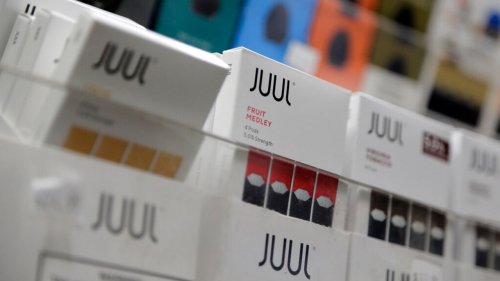 Juul Labs will pay $1.2B for role in youth-vaping epidemic