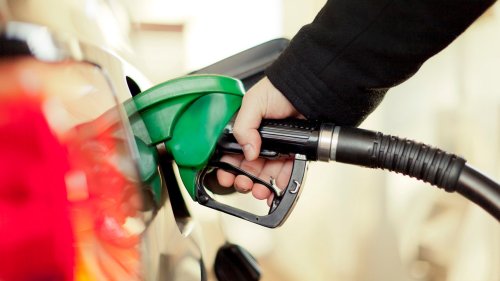 Gasoline prices rise for a fifth straight day