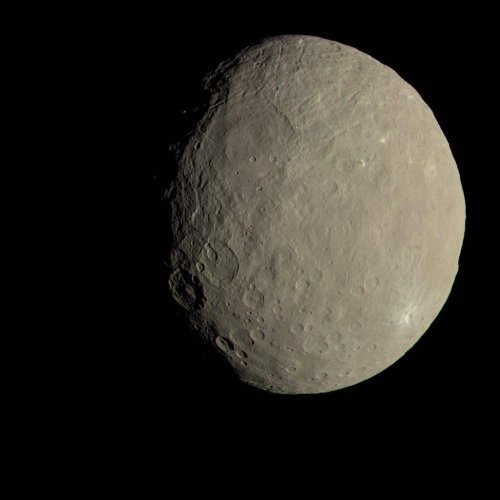 Life's building blocks found on dwarf planet Ceres