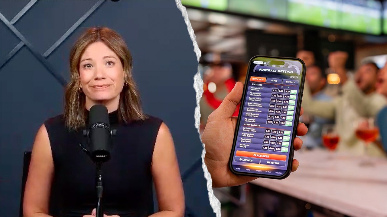 Rachel Cruze warns young men are ‘throwing’ money away on habit ‘taking down a generation’