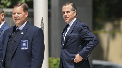 Hunter Biden could face up to 25 years in prison on federal gun charges