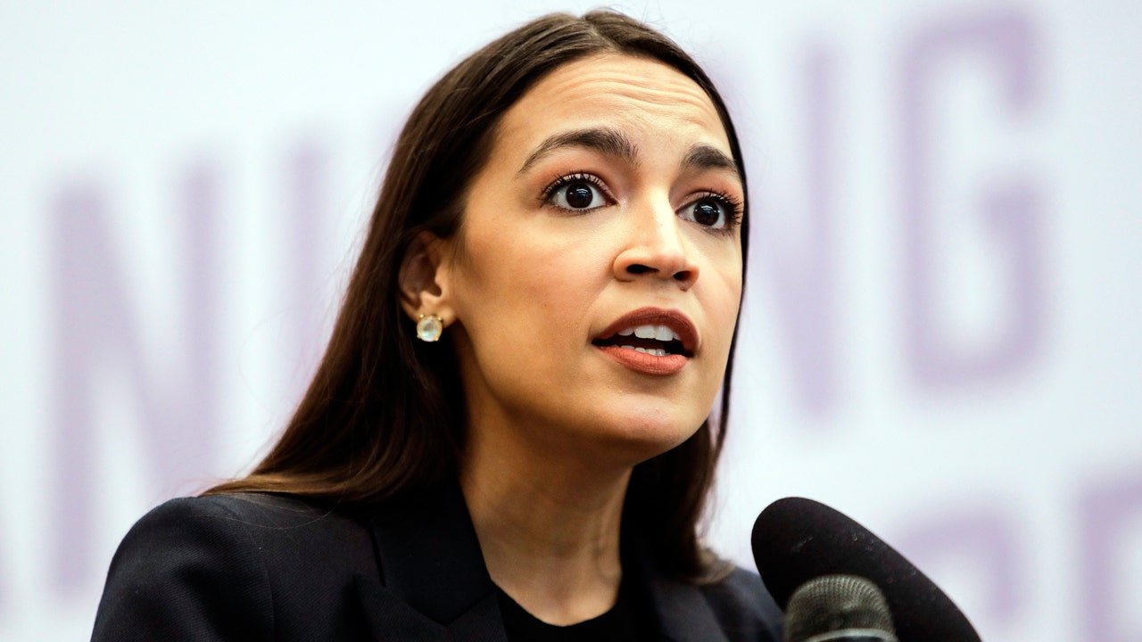 AOC, Green New Dealers rejoice over Biden’s climate plan: ‘It’s almost as if we helped shape the platform’