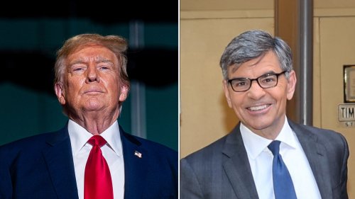 Trump's defamation suit against ABC News, George Stephanopoulos could be anything from 'slam dunk' to 'dud'