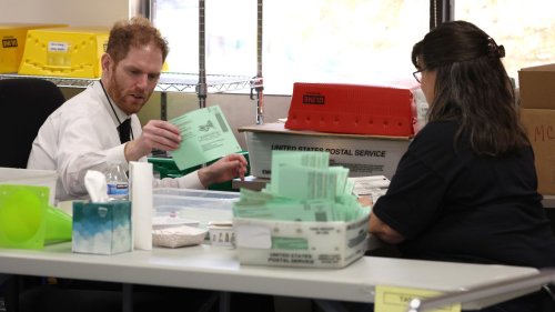 Arizona county delays certification of election results in 'political statement'
