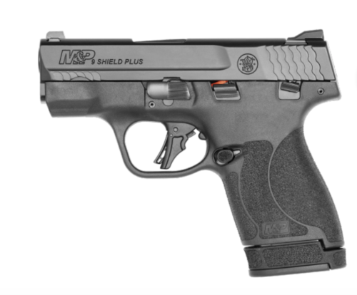 Smith & Wesson unveils new M&P Shield Plus amid surge in first-time gun ownership