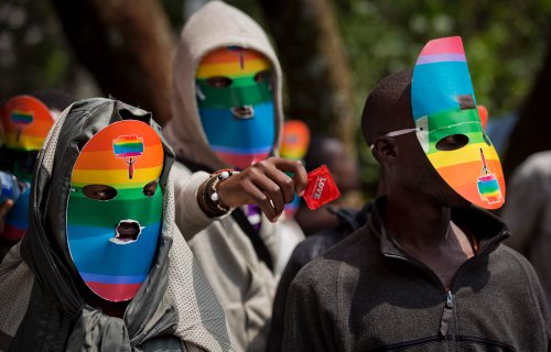Kenyan court upholds use of anal probes to determine sexuality