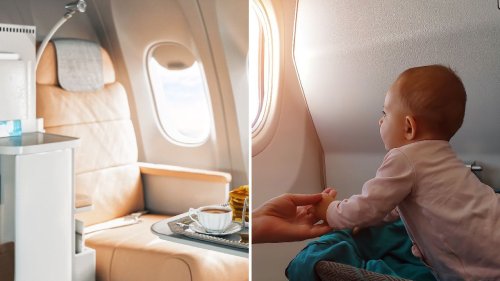 Airline outrage: Passenger reportedly tells mom in first class she shouldn’t be there with a child