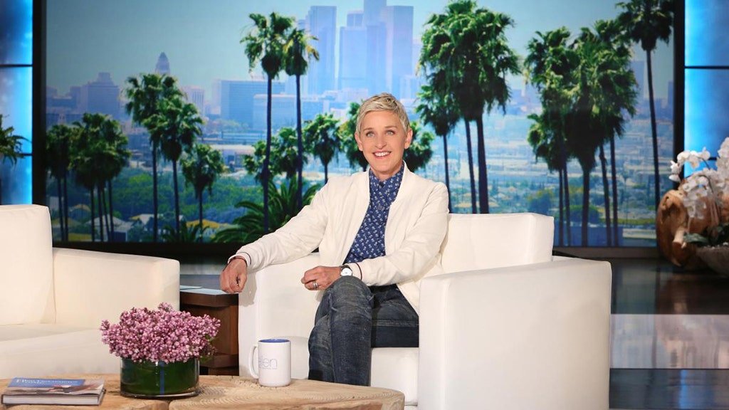 Ellen DeGeneres details coronavirus battle in first return to talk show in 2021