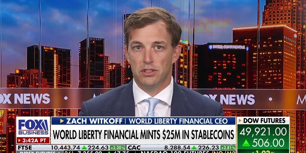 Trump’s crypto agenda gains momentum as lawmakers move on key legislation