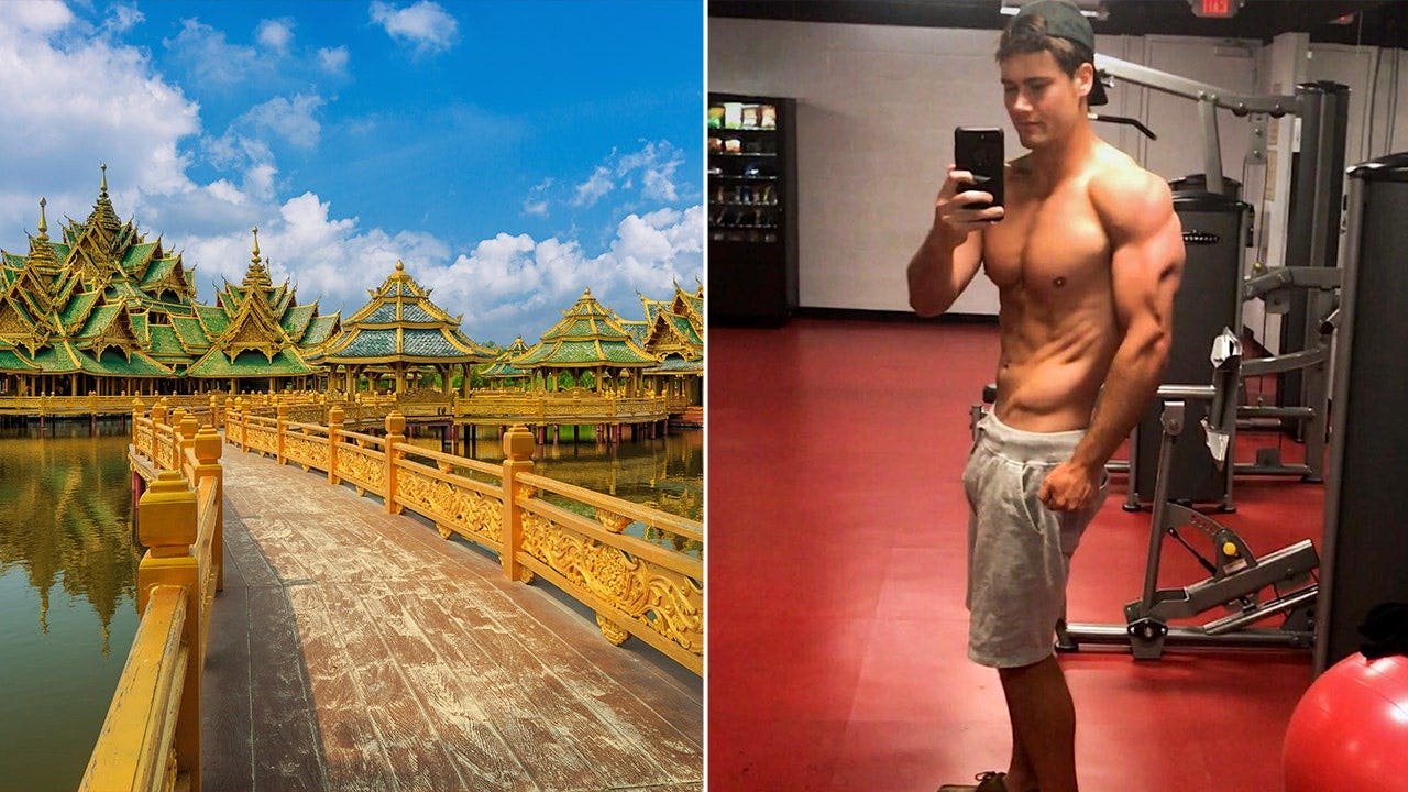 'Looksmaxxing' influencer Connor Murphy dead at age 32 after apparent lake drowning