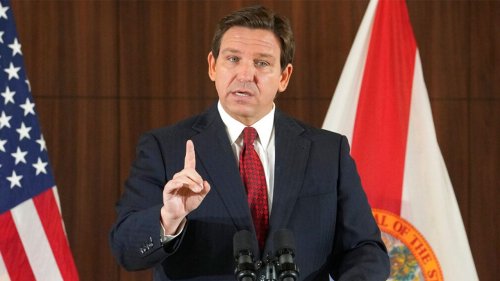 DeSantis says Florida will cut funding to all CRT, DEI programs: ‘wither on the vine’