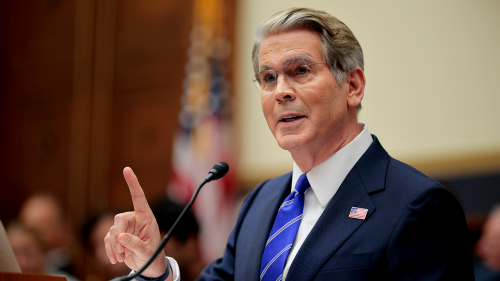 Scott Bessent says Iran's economy is 'collapsing' as Treasury tightens financial vise