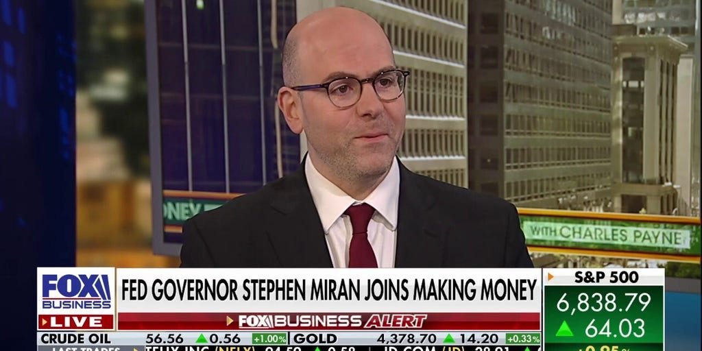 Federal Reserve governor gives his view on the role of cryptocurrency