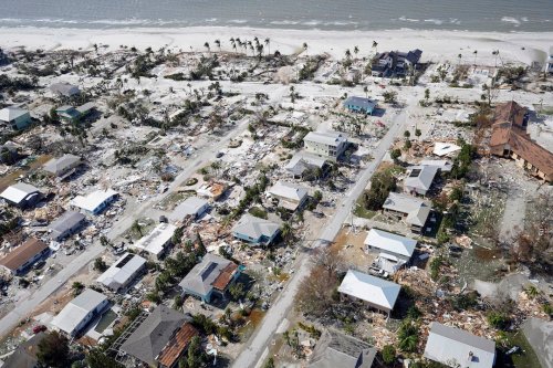 Hurricane Katrina, Harvey and Maria among some of the costliest in United States