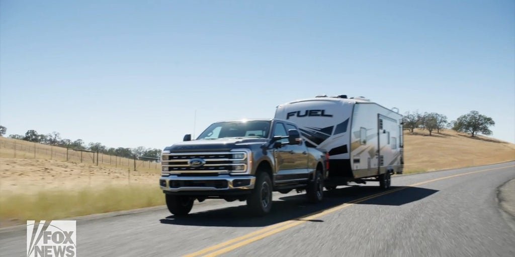 2023 Ford F-Series Super Duty revealed