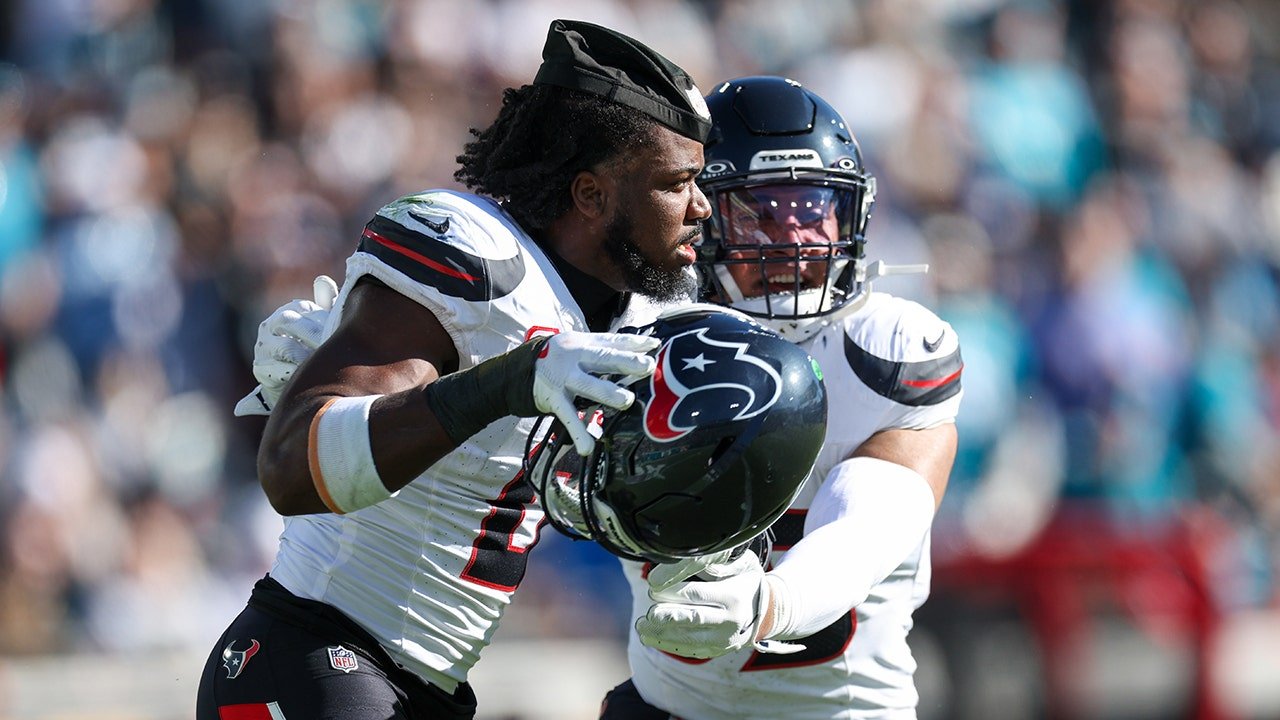 Texans' Azeez Al-Shaair Posts Cryptic Message After Suspension For ...