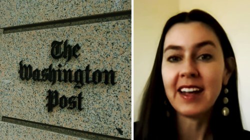 Libs of TikTok says Washington Post, Taylor Lorenz responsible for 'unnerving' post-doxxing threats