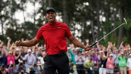 Pga Championship Tiger Woods Talks Phil Mickelson S Absence Amid